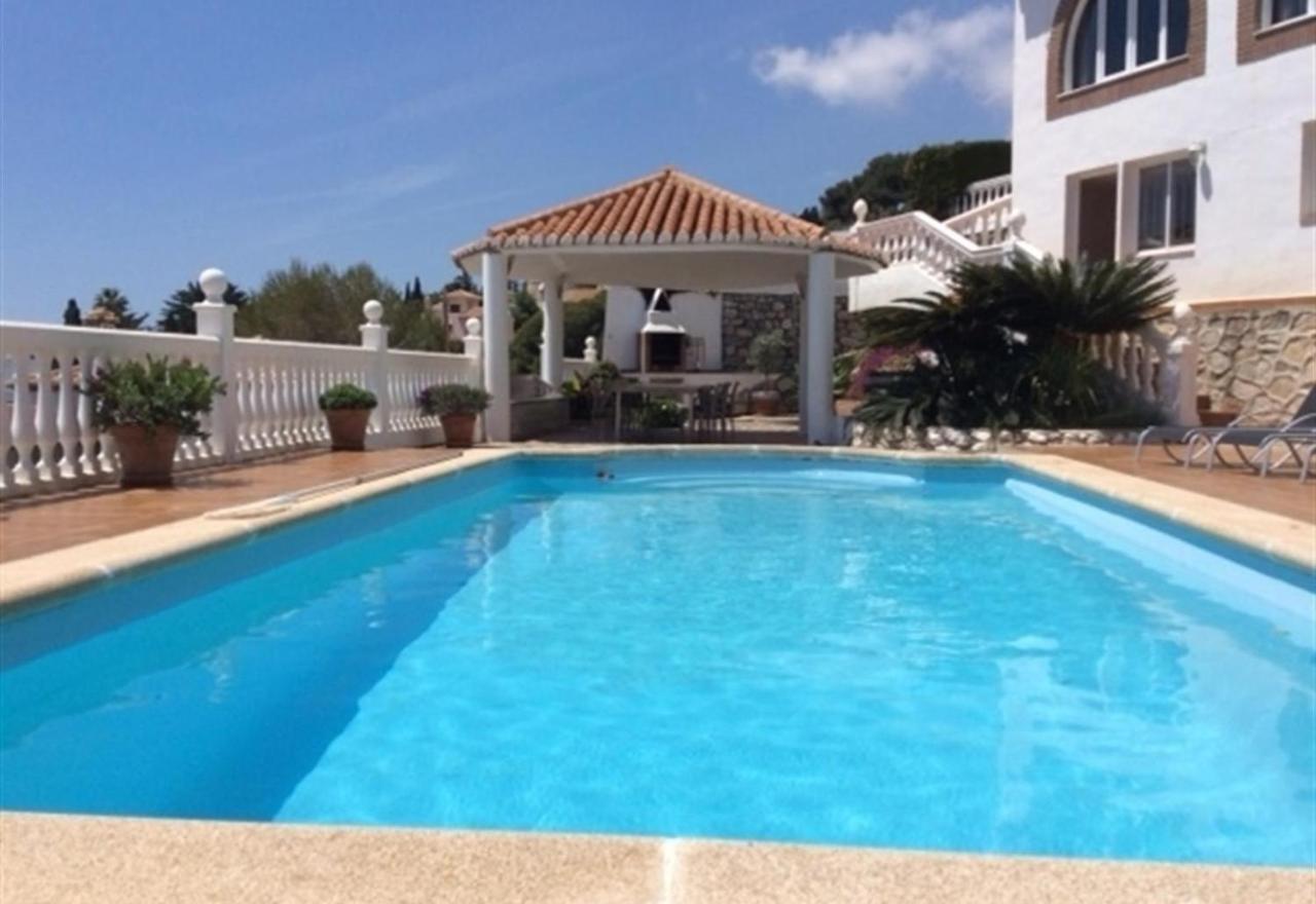 Casa La Choza Villa Salobrena Luaran gambar