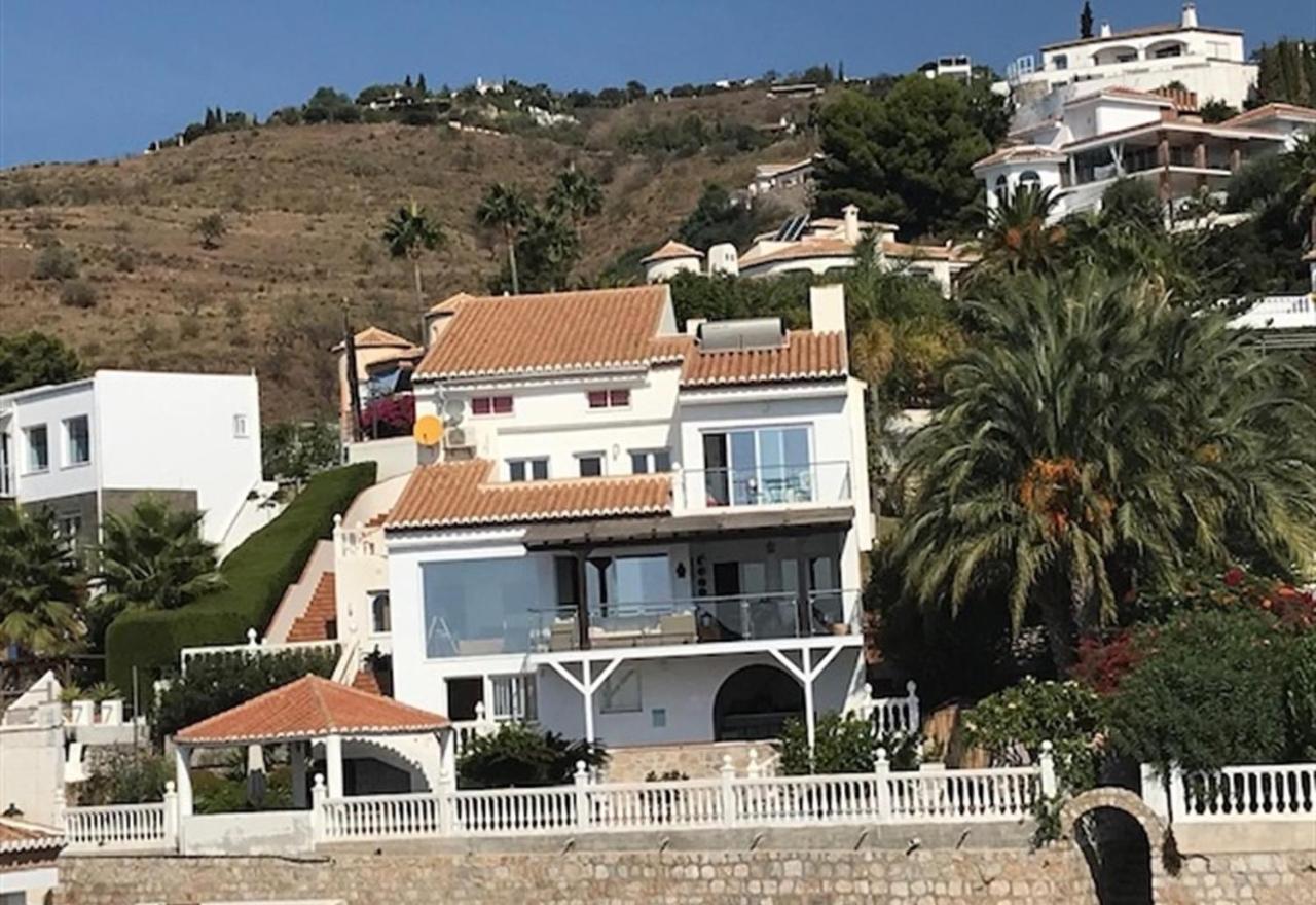 Casa La Choza Villa Salobrena Luaran gambar