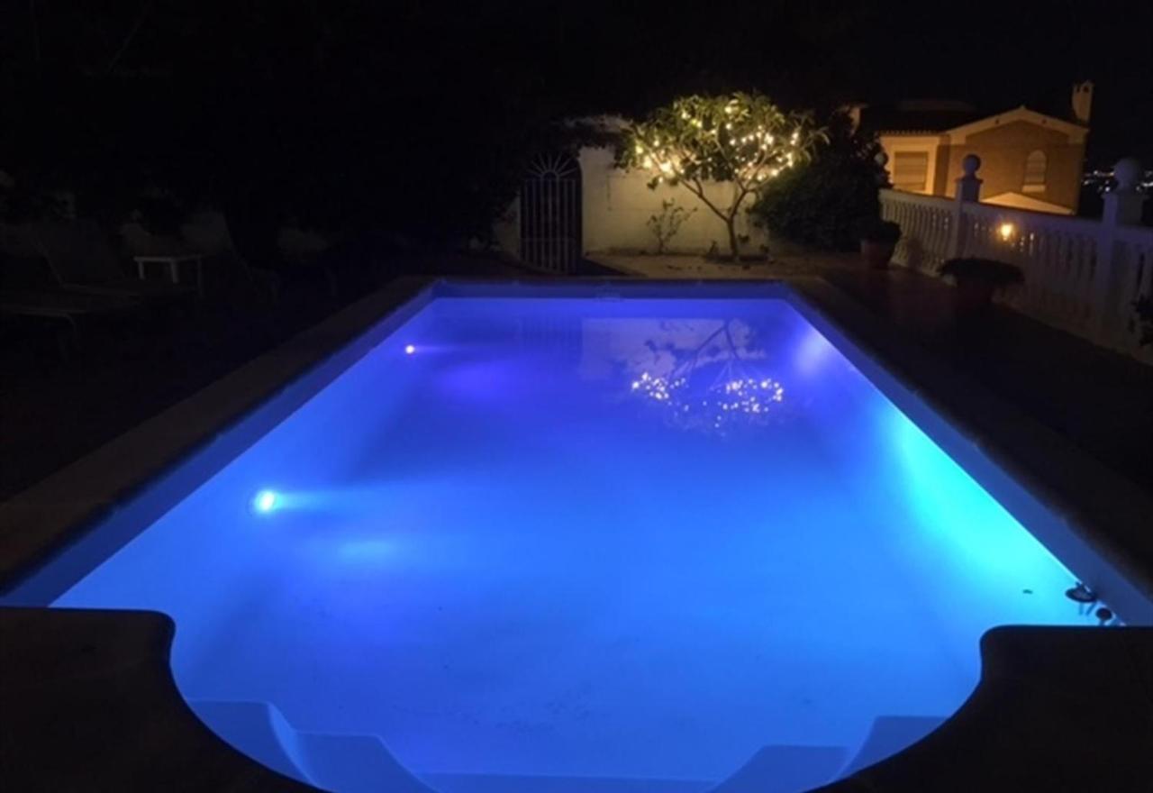 Casa La Choza Villa Salobrena Luaran gambar