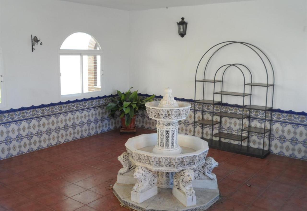 Casa La Choza Villa Salobrena Luaran gambar