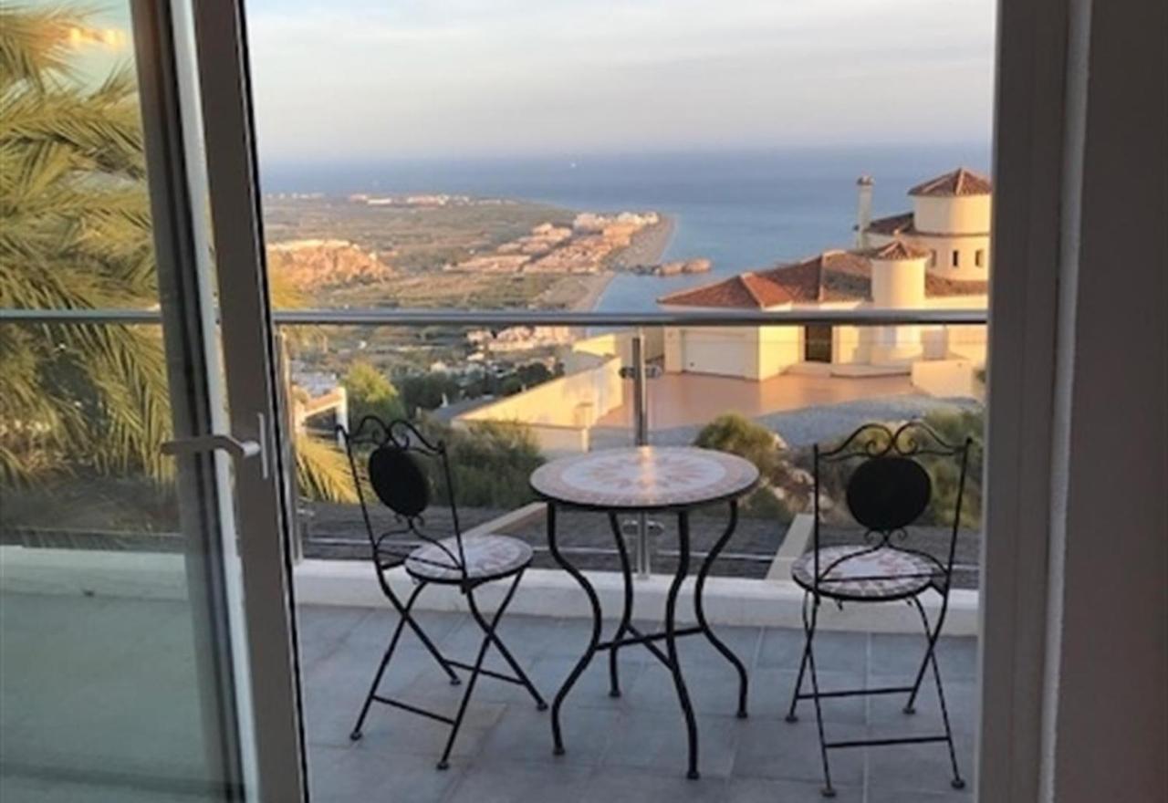 Casa La Choza Villa Salobrena Luaran gambar