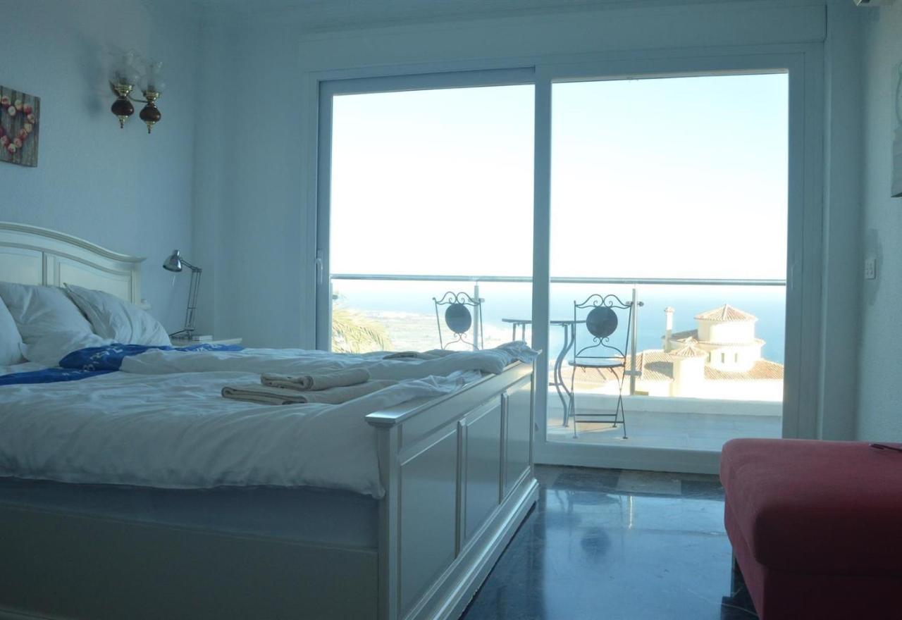 Casa La Choza Villa Salobrena Luaran gambar
