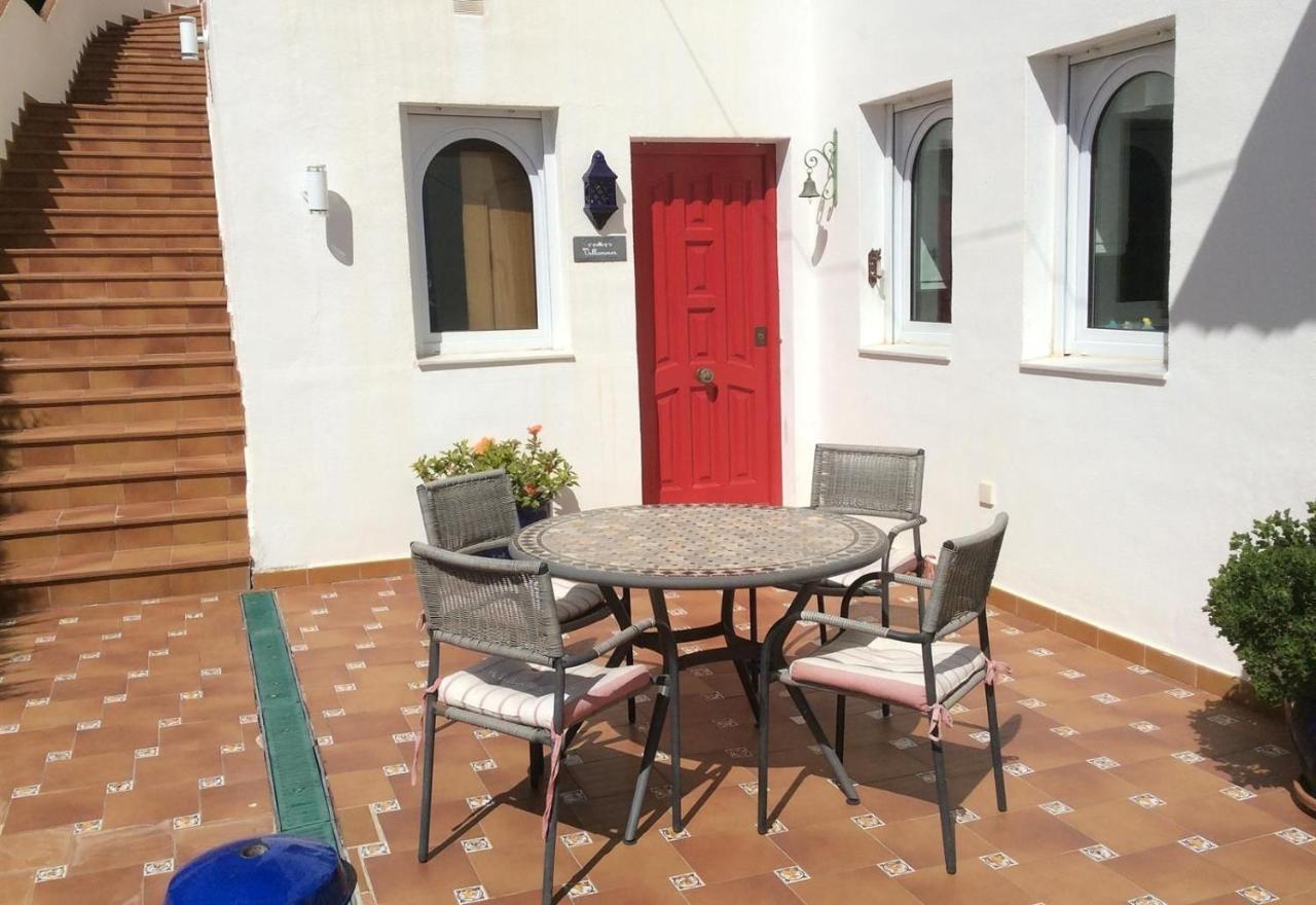 Casa La Choza Villa Salobrena Luaran gambar