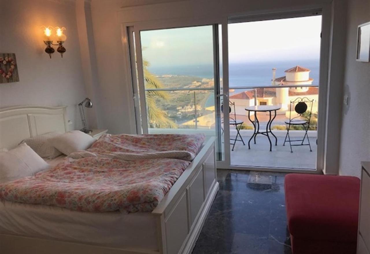 Casa La Choza Villa Salobrena Luaran gambar